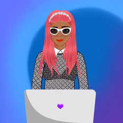 Crypto Tech Women #1555
