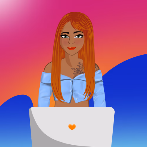 Crypto Tech Women #7470