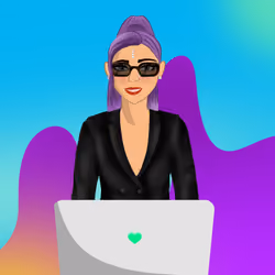 Crypto Tech Women #6276