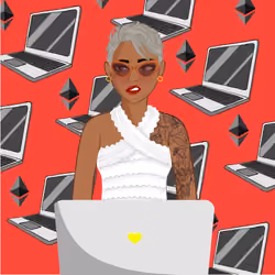 Crypto Tech Women #5166