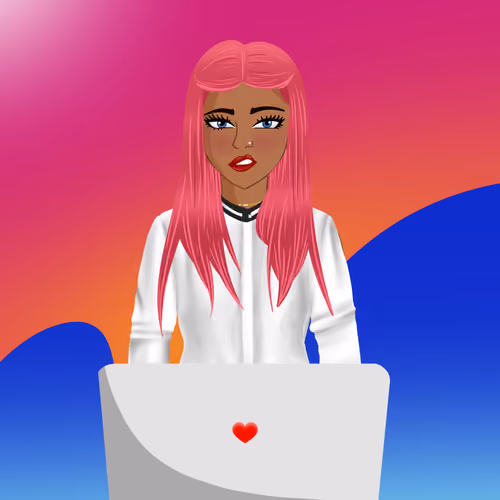 Crypto Tech Women #3472