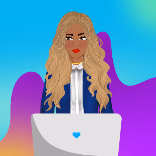Crypto Tech Women #656