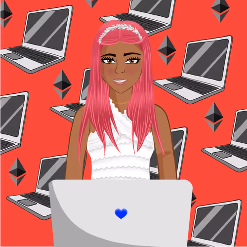 Crypto Tech Women #7273