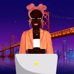 Crypto Tech Women #2381