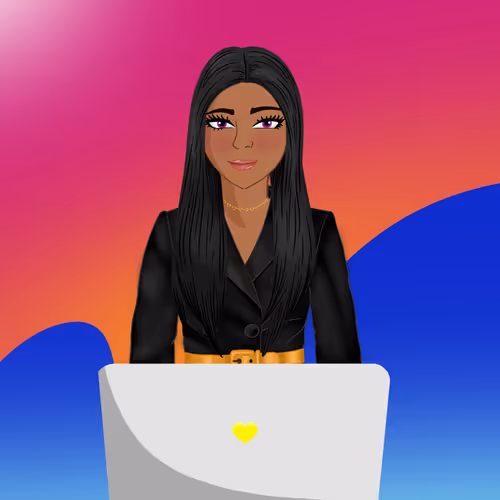 Crypto Tech Women #5551