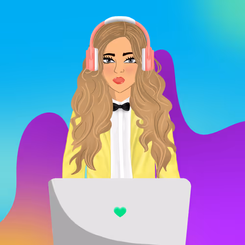 Crypto Tech Women #5067