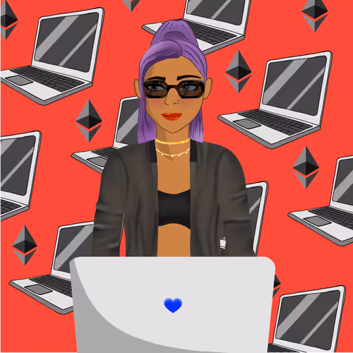 Crypto Tech Women #6782