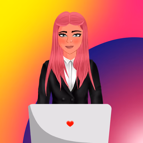 Crypto Tech Women #861