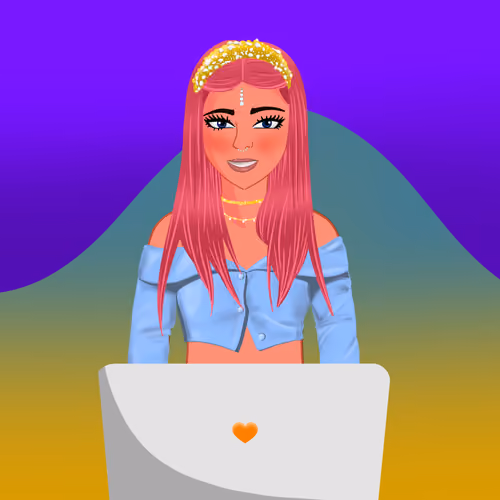 Crypto Tech Women #6739