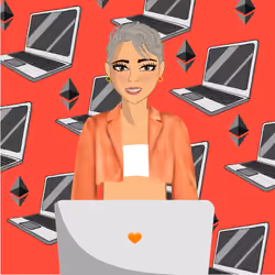 Crypto Tech Women #2564
