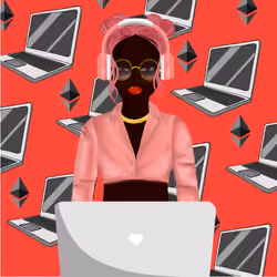 Crypto Tech Women #6828