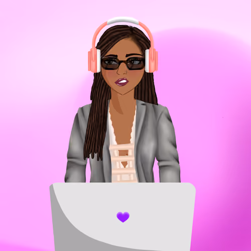 Crypto Tech Women #8720