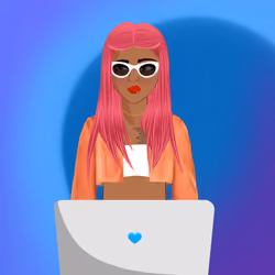 Crypto Tech Women #8603