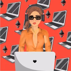 Crypto Tech Women #933