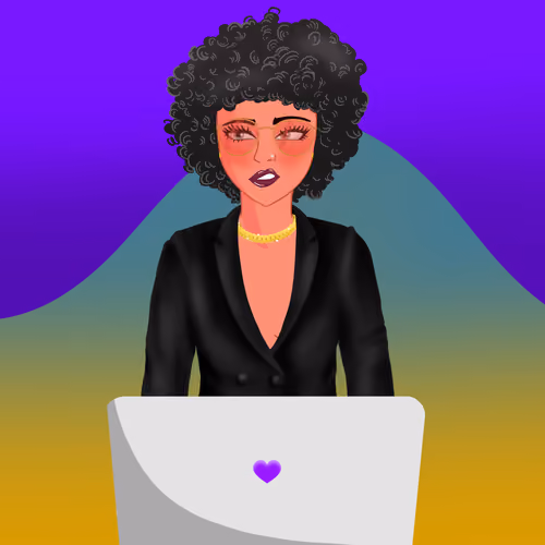 Crypto Tech Women #7179
