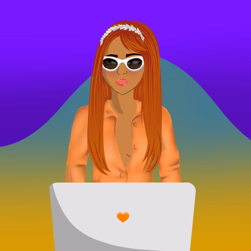 Crypto Tech Women #2702