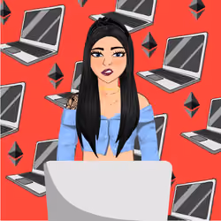 Crypto Tech Women #1401