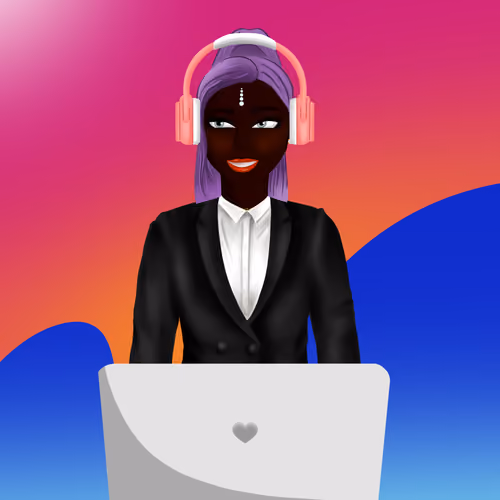 Crypto Tech Women #3283