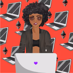 Crypto Tech Women #391