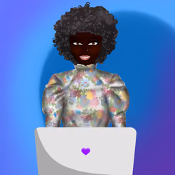 Crypto Tech Women #1725