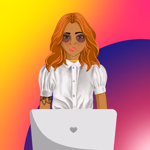 Crypto Tech Women #3377