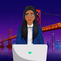 Crypto Tech Women #3850