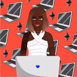 Crypto Tech Women #2915