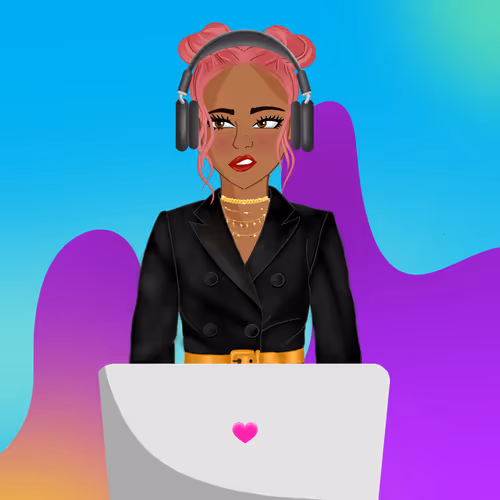 Crypto Tech Women #5544