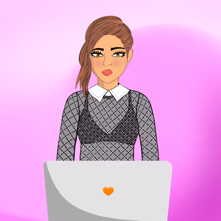 Crypto Tech Women #1323