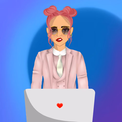 Crypto Tech Women #6053
