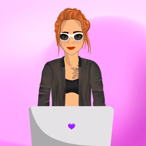 Crypto Tech Women #6446