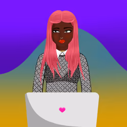 Crypto Tech Women #743