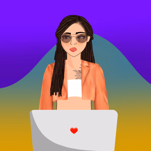 Crypto Tech Women #6904