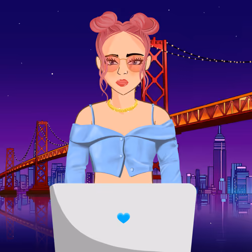 Crypto Tech Women #6781