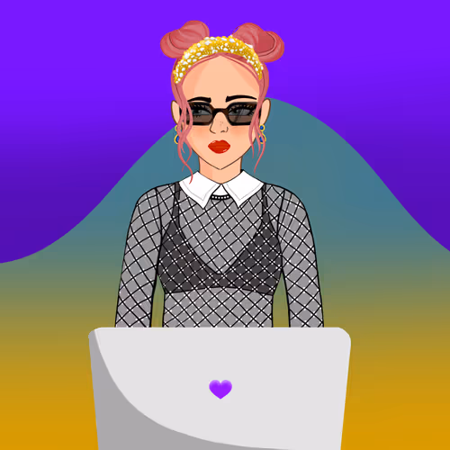 Crypto Tech Women #5307