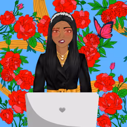 Crypto Tech Women #6080