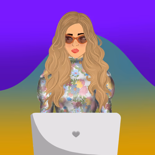 Crypto Tech Women #6994