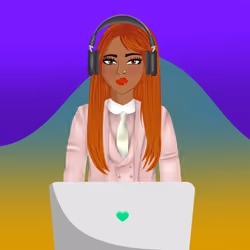 Crypto Tech Women #1022