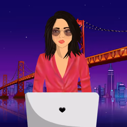 Crypto Tech Women #7328