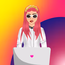 Crypto Tech Women #850