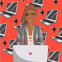 Crypto Tech Women #2220