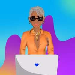 Crypto Tech Women #7073