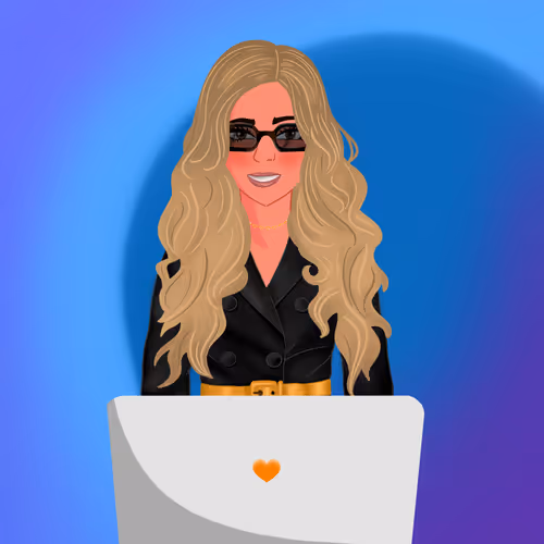 Crypto Tech Women #8116