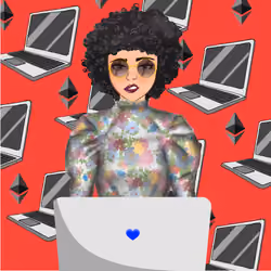 Crypto Tech Women #4261