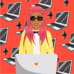 Crypto Tech Women #6916