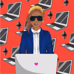 Crypto Tech Women #2593