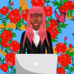 Crypto Tech Women #7865