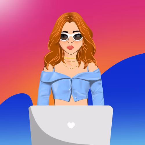 Crypto Tech Women #7947