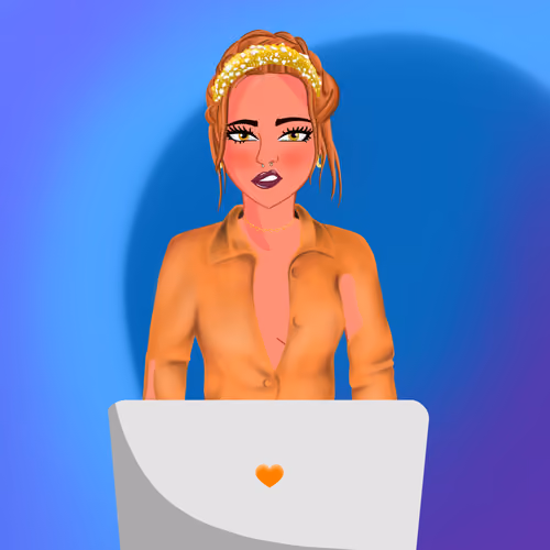 Crypto Tech Women #5468