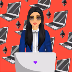 Crypto Tech Women #6823